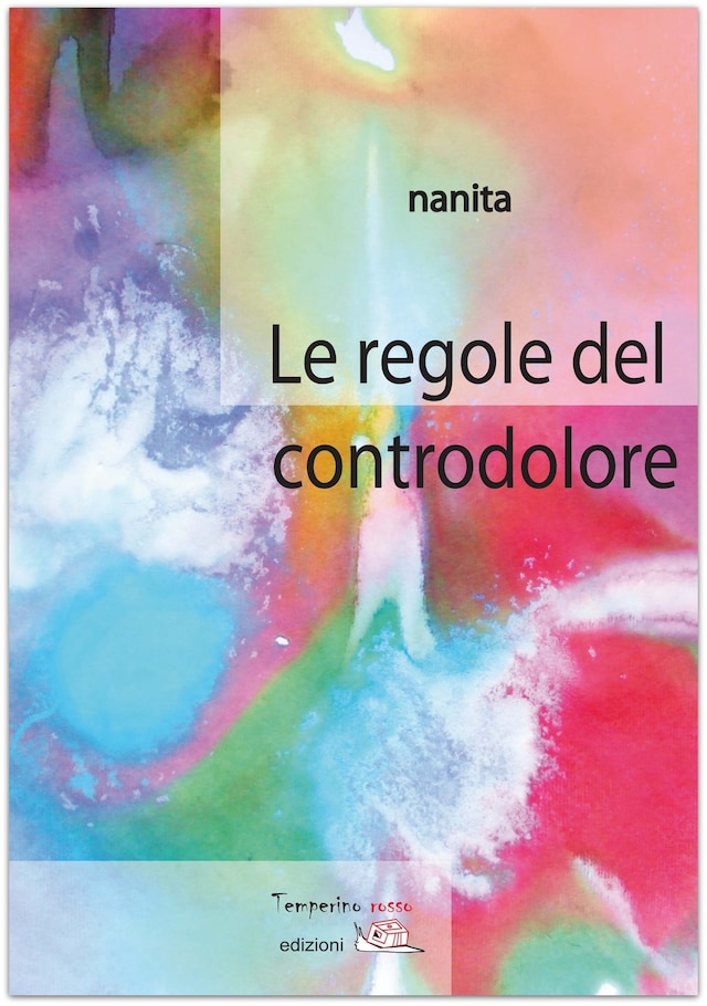 Book cover for Le regole del controdolore