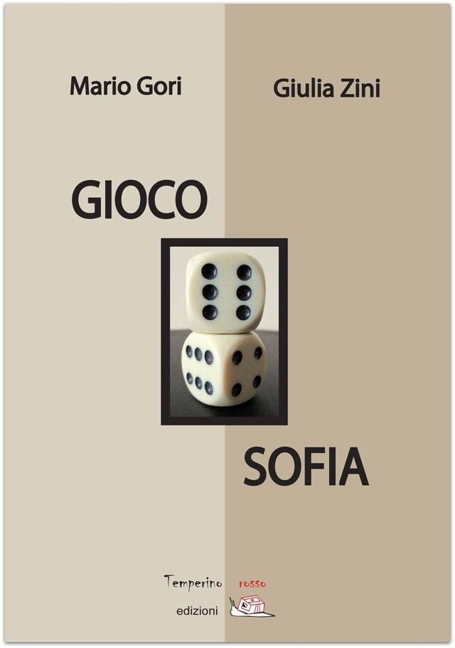 Couverture de livre pour Gioco Sofia