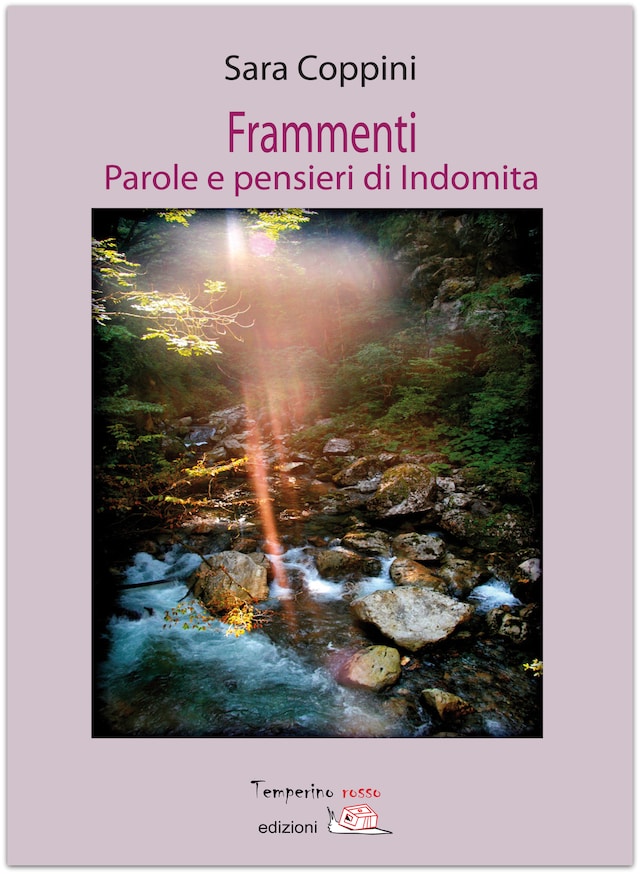 Book cover for Frammenti