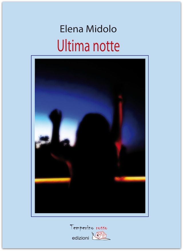 Book cover for Ultima notte