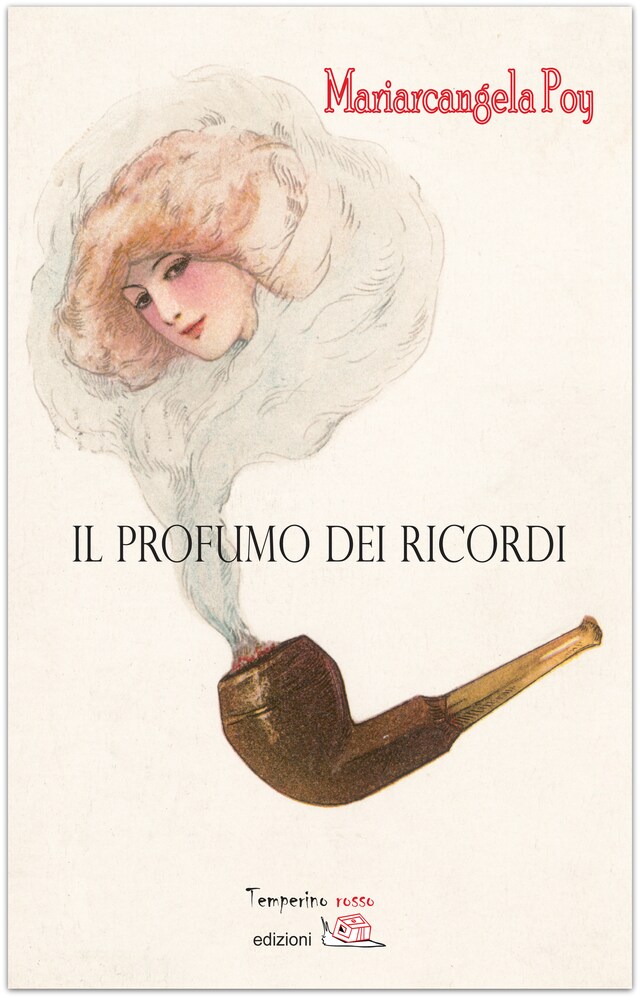 Portada de libro para Il profumo dei ricordi