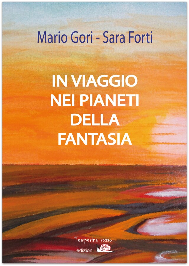 Copertina del libro per In viaggio nei pianeti della fantasia