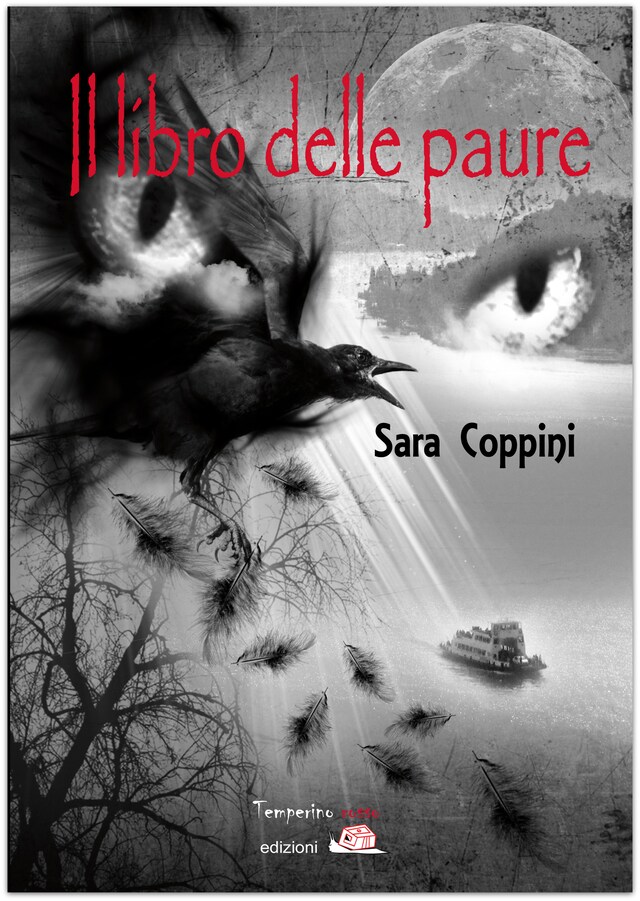 Book cover for Il libro delle paure