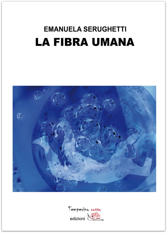 Book cover for La fibra umana