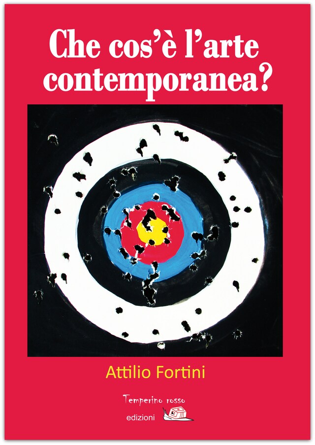 Buchcover für Che cos'è l'arte contemporanea?