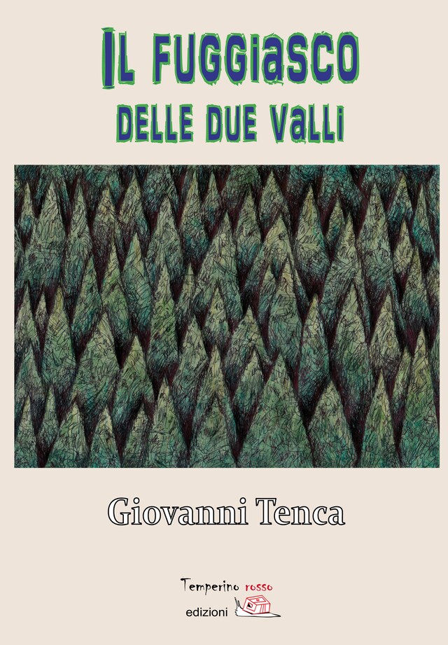 Buchcover für Il fugiasco delle due valli