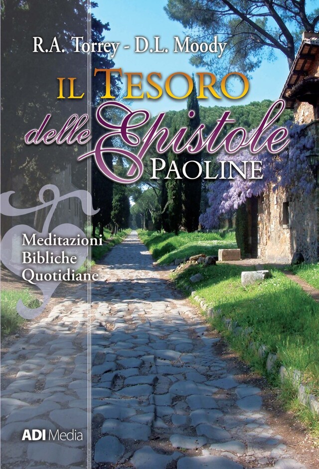 Buchcover für Il Tesoro delle Epistole Paoline