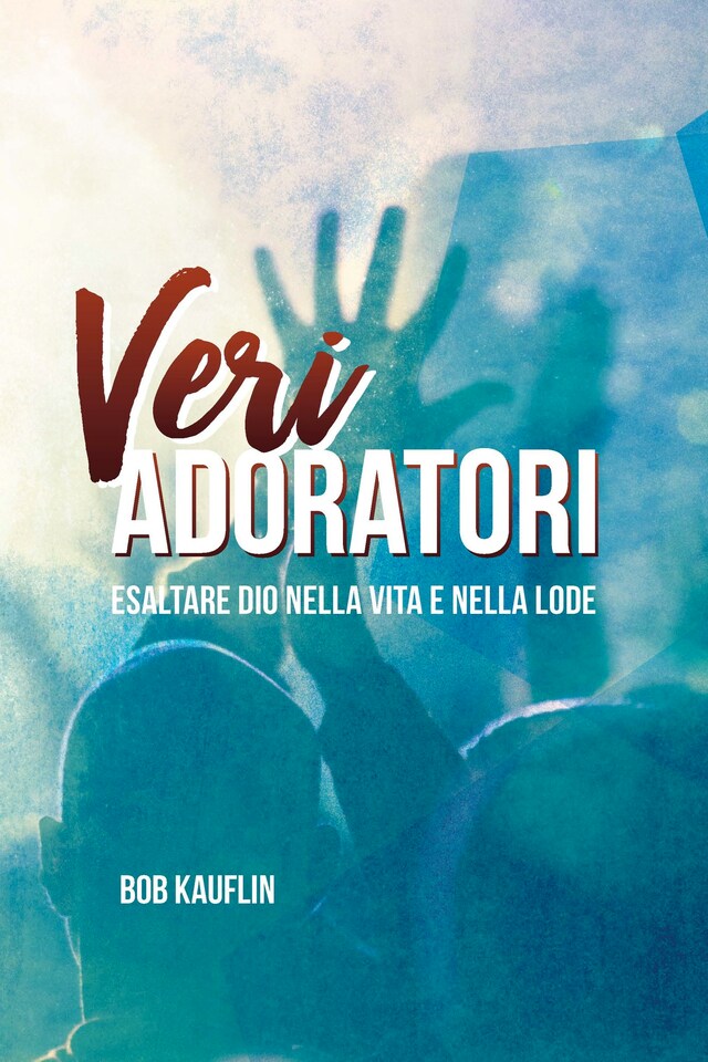 Couverture de livre pour Veri Adoratori