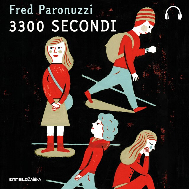 Book cover for 3300 secondi