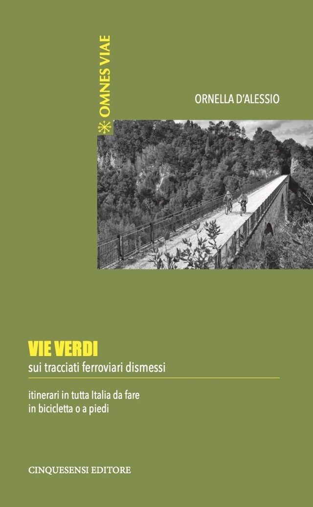 Buchcover für Vie Verdi