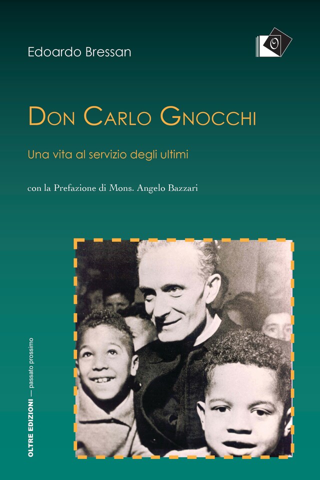 Portada de libro para Don Carlo Gnocchi