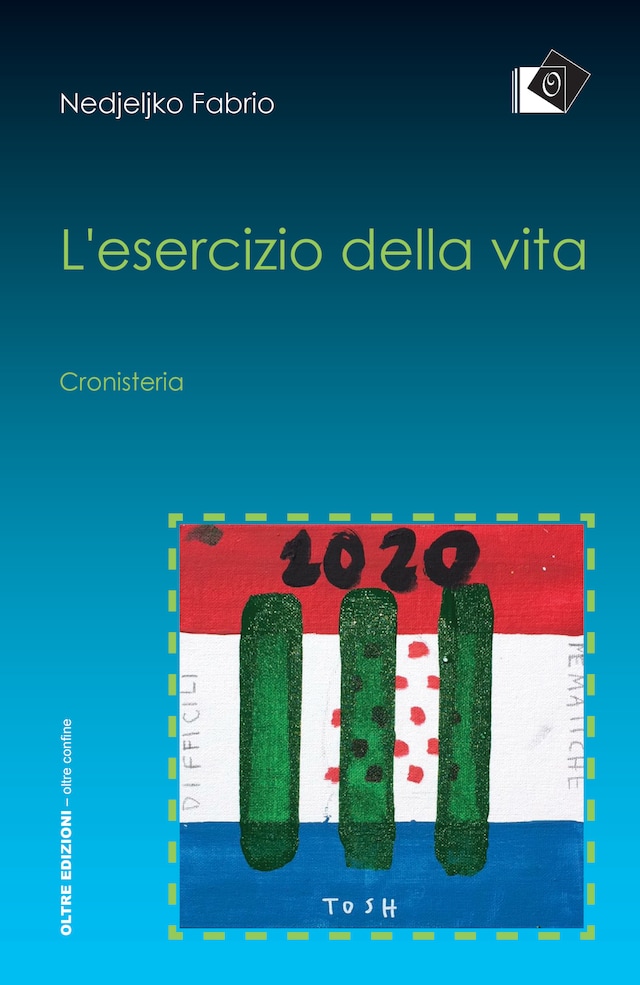 Couverture de livre pour L'esercizio della vita