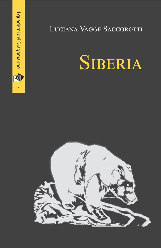 Portada de libro para Siberia