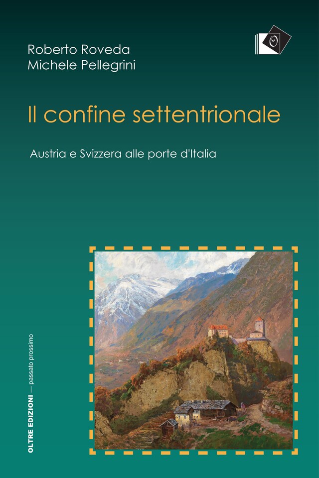 Book cover for Il confine settentrionale