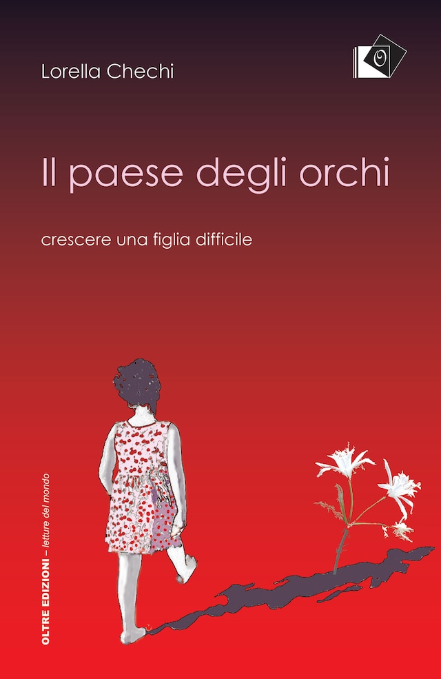 Book cover for Il paese degli orchi - Crescere una figlia difficile