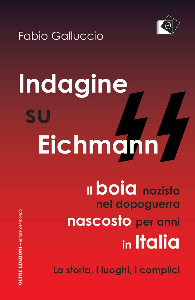 Boekomslag van Indagine su Eichmann