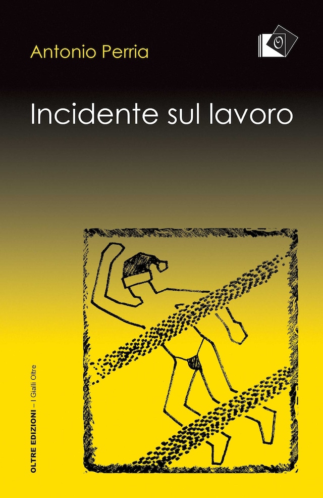 Book cover for Incidente sul lavoro