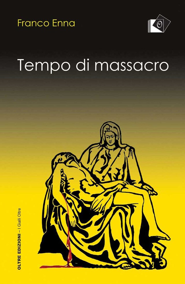 Buchcover für Tempo di massacro