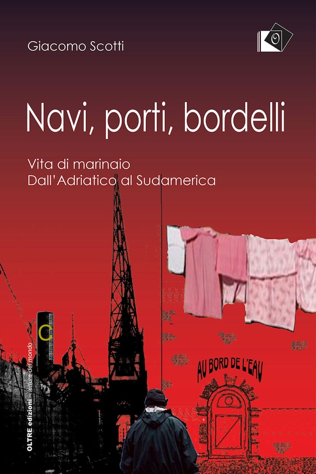 Buchcover für Navi, porti, bordelli