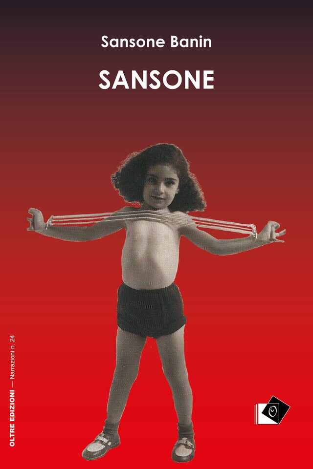 Portada de libro para Sansone