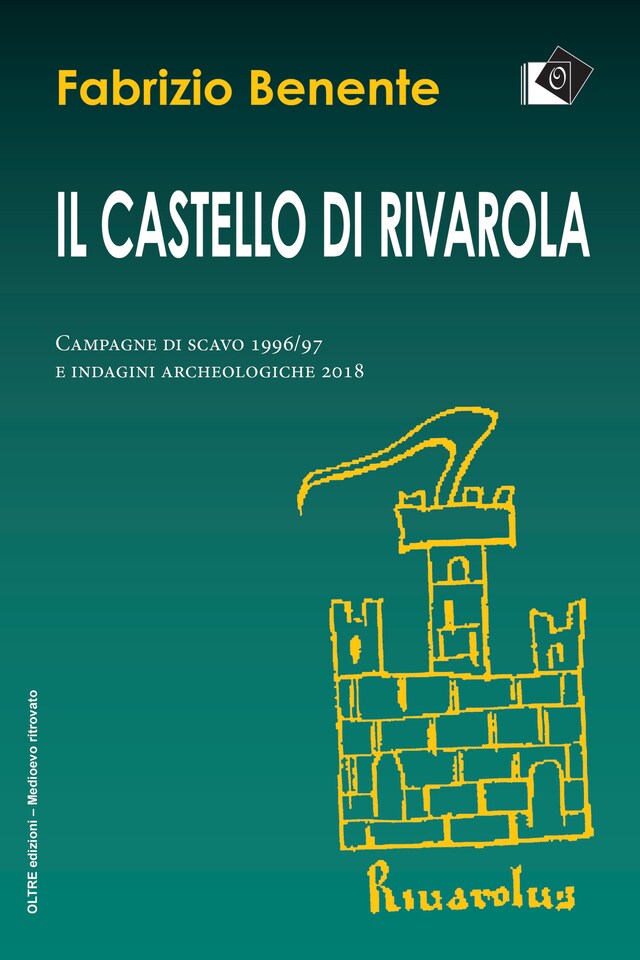 Couverture de livre pour Il Castello di Rivarola