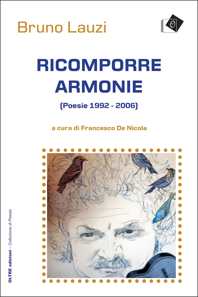 Book cover for Ricomporre armonie