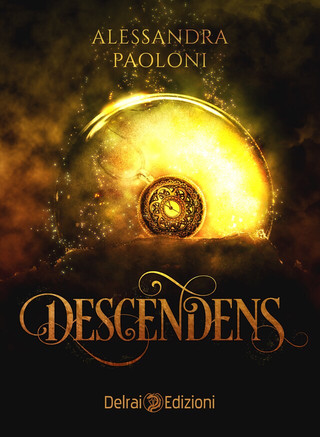 Book cover for Descendens