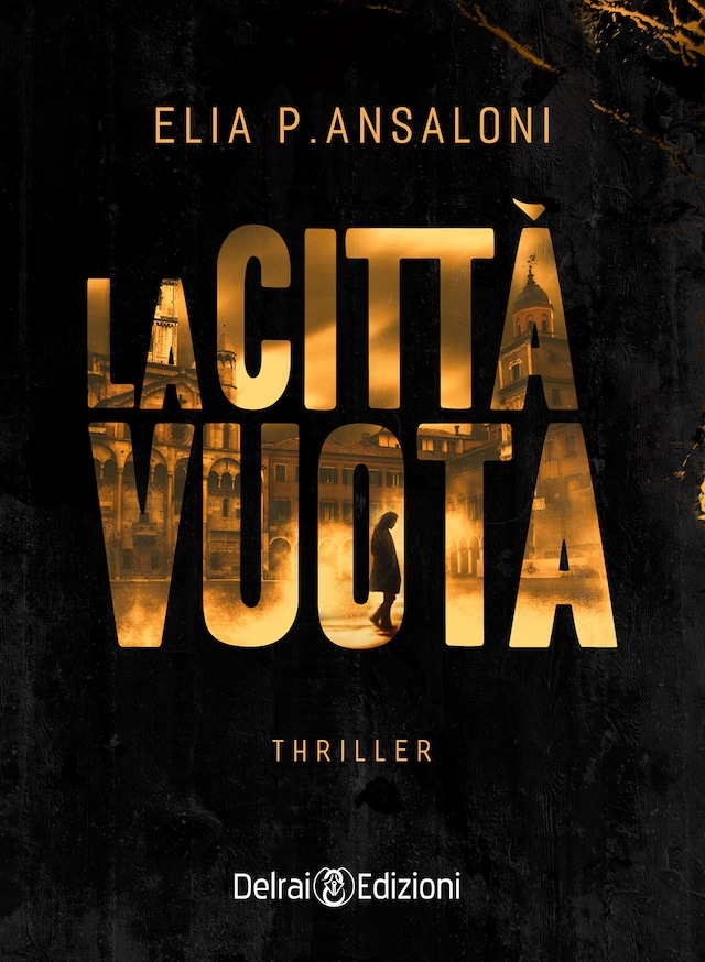 Book cover for La città vuota