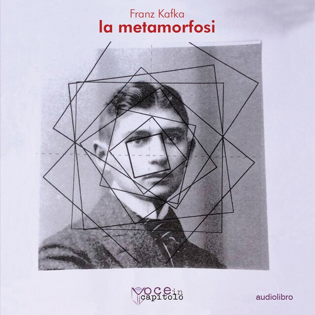 Book cover for La Metamorfosi
