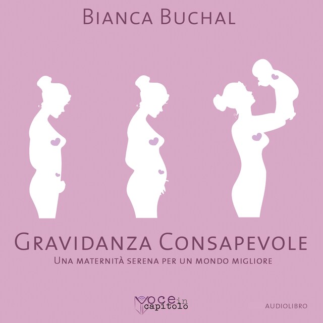 Book cover for Gravidanza consapevole