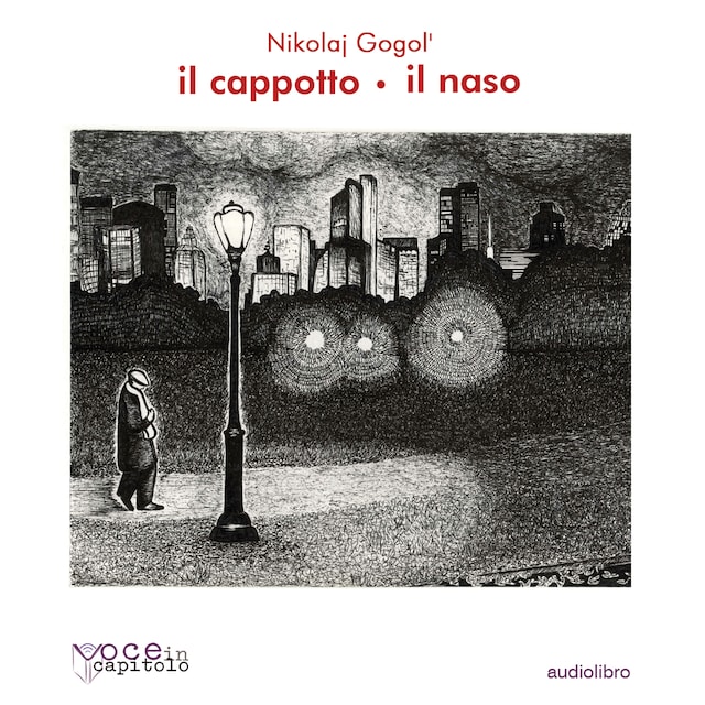 Book cover for Il cappotto & Il naso