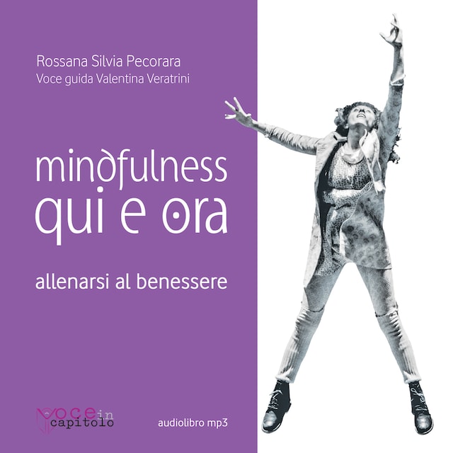 Copertina del libro per Mindfulness Qui e Ora