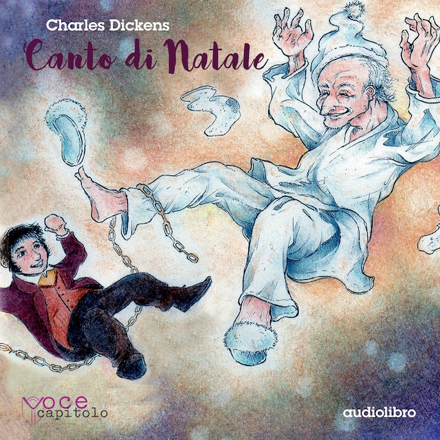 Book cover for Canto di Natale