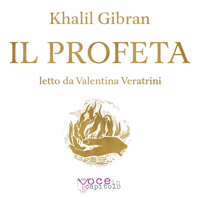 Book cover for Il Profeta