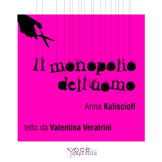 Book cover for Il monopolio dell'uomo