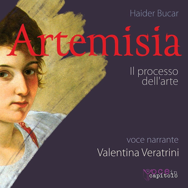 Copertina del libro per Artemisia