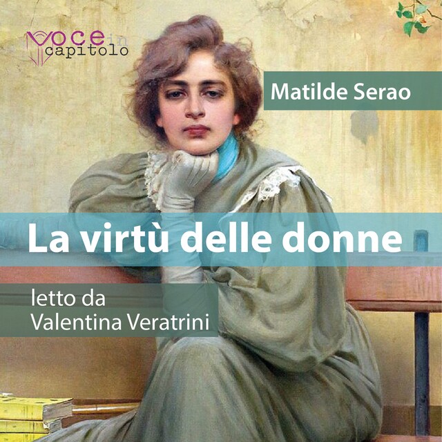 Buchcover für La virtù delle donne