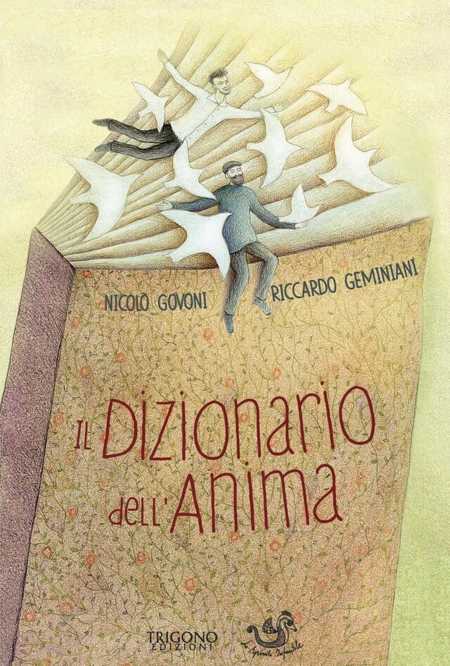 Copertina del libro per Il Dizionario dell'Anima