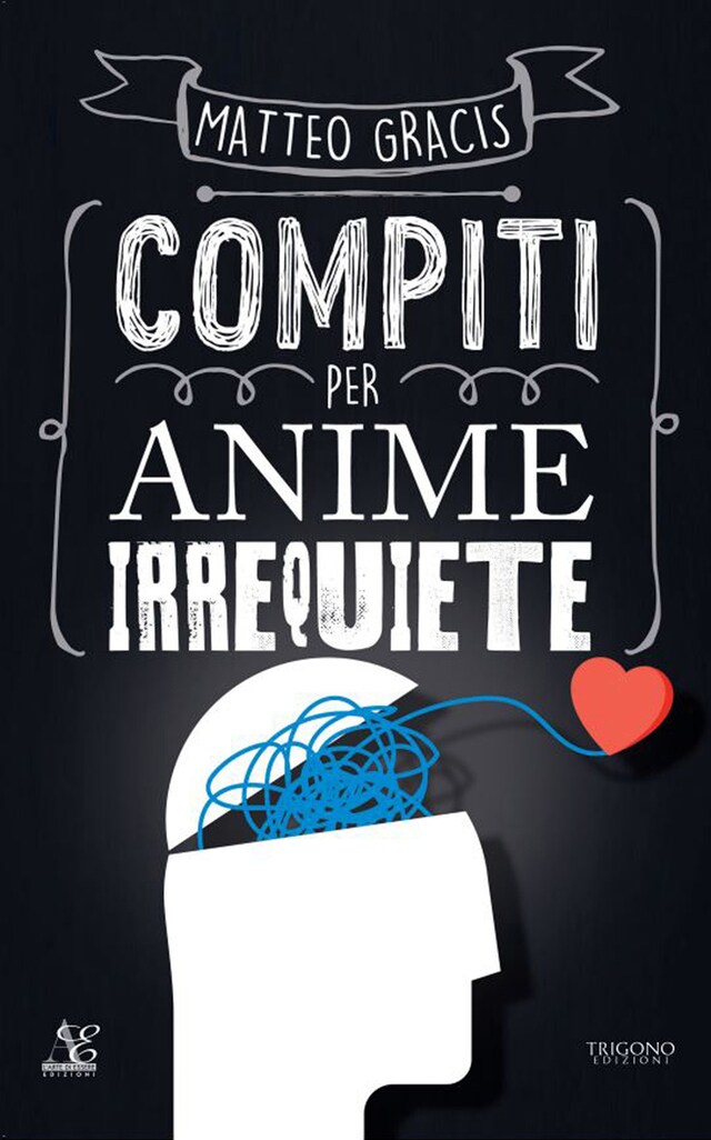 Bokomslag för Compiti per anime irrequiete