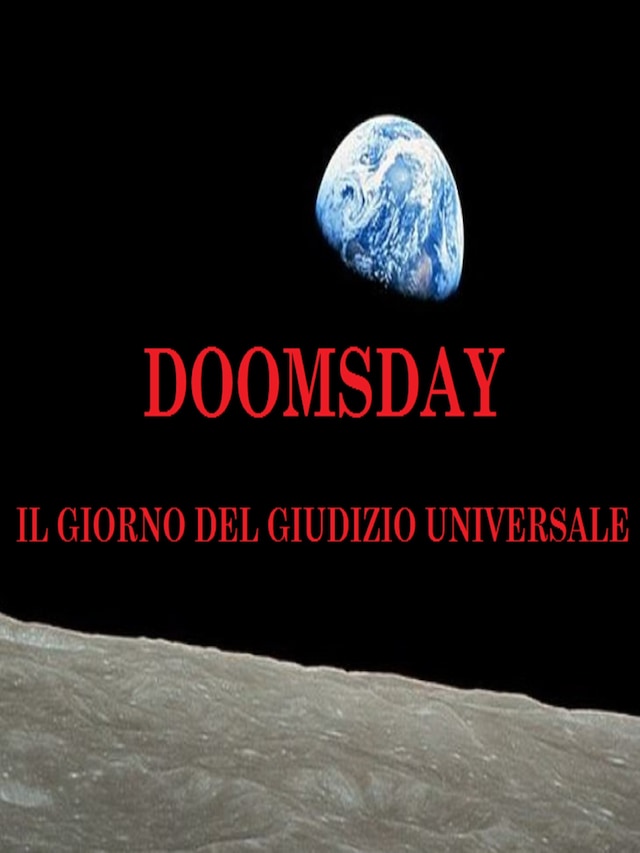 Book cover for Il giorno del giudizio universale