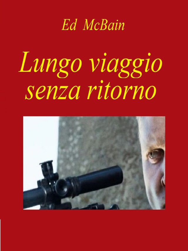 Book cover for Lungo viaggio senza ritorno