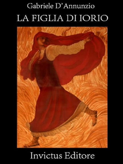 La figlia di Iorio bookCoverFor