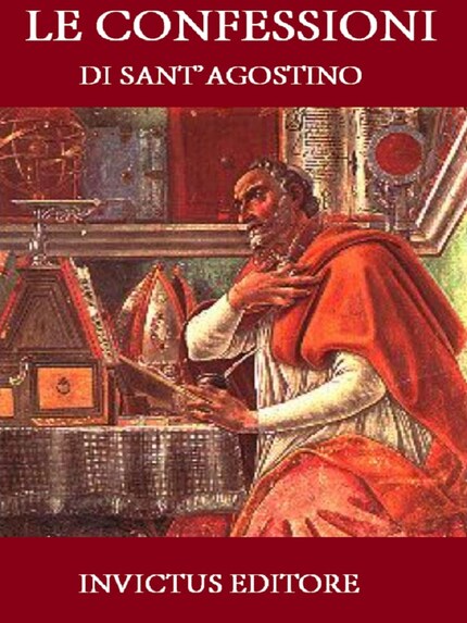 Le Confessioni di Sant'Agostino bookCoverFor