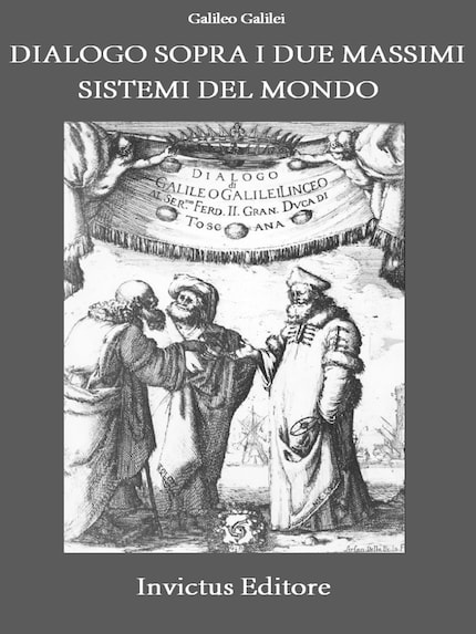 Dialogo sopra i due massimi sistemi del mondo bookCoverFor
