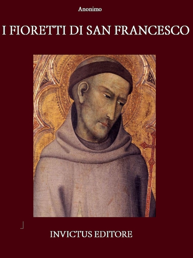 Buchcover für I fioretti di San Francesco