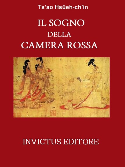 Il sogno della camera rossa bookCoverFor