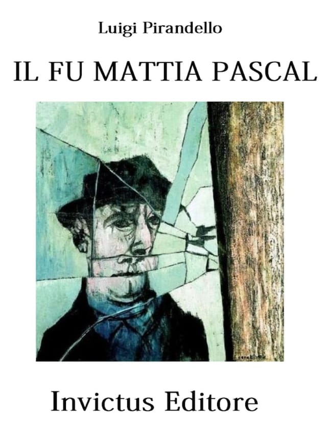 Copertina del libro per Il fu Mattia Pascal