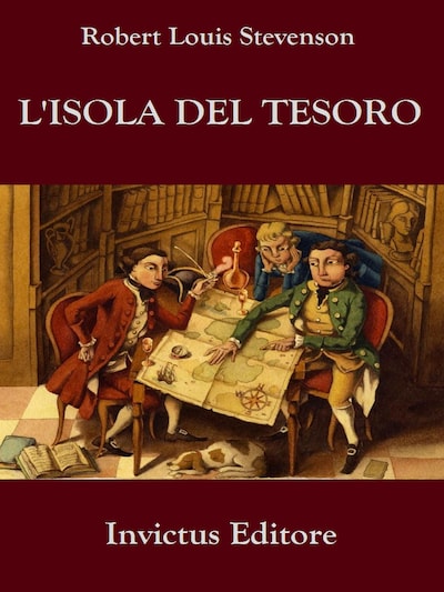 La isla del tesoro - Robert Louis Stevenson - E-Book - BookBeat