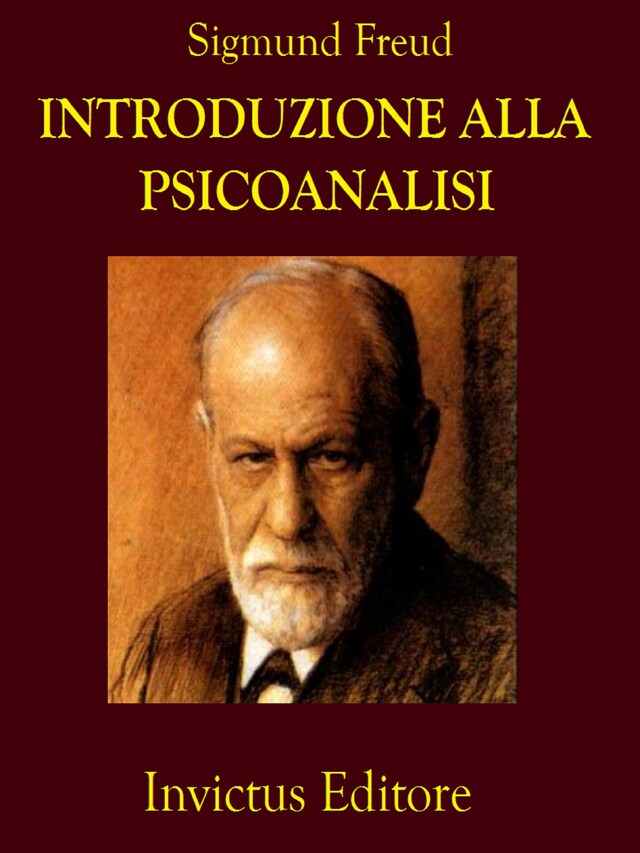 Book cover for Introduzione alla psicoanalisi