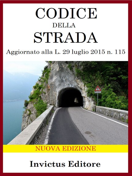 Codice della Strada bookCoverFor